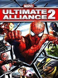 Marvel Ultimate Alliance 2 скачать торрент бесплатно на ПК